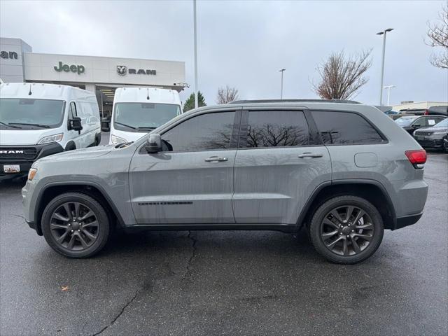 2019 Jeep Grand Cherokee Upland 4x4 2019 Jeep Grand Cherokee Upland 4x4