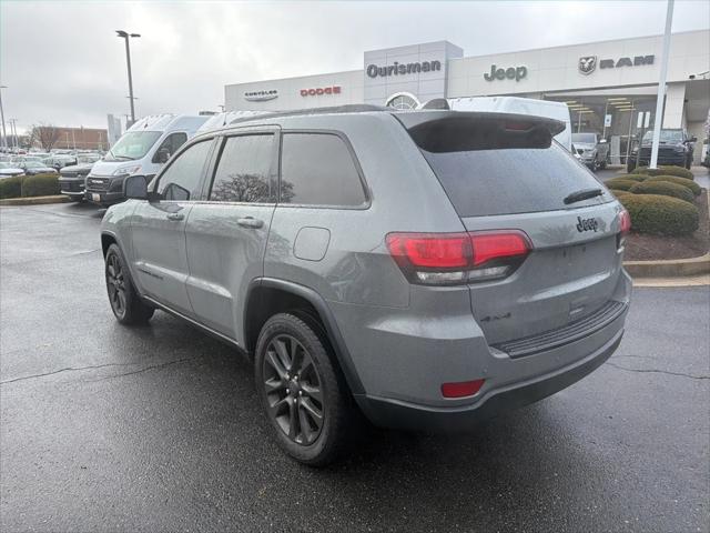 2019 Jeep Grand Cherokee Upland 4x4 2019 Jeep Grand Cherokee Upland 4x4