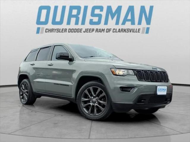 2019 Jeep Grand Cherokee Upland 4x4