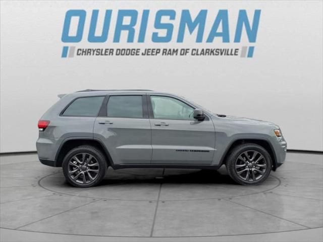 2019 Jeep Grand Cherokee Upland 4x4