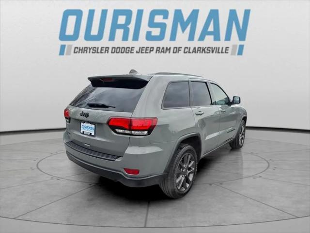2019 Jeep Grand Cherokee Upland 4x4