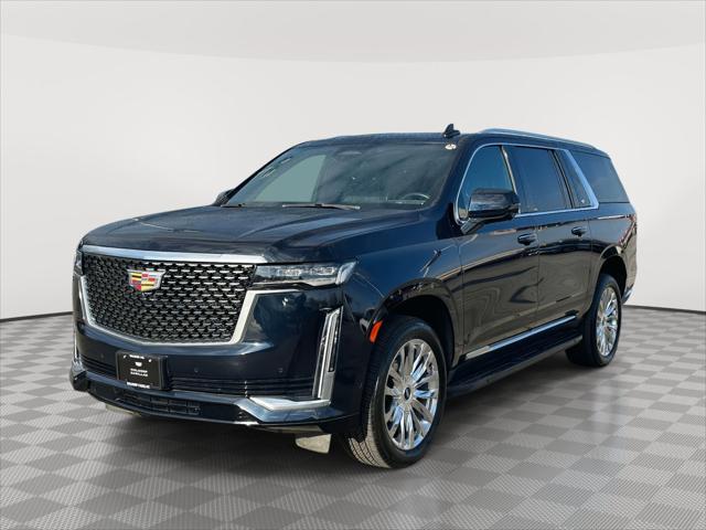 2022 Cadillac Escalade ESV 4WD Premium Luxury 2022 Cadillac Escalade ESV 4WD Premium Luxury