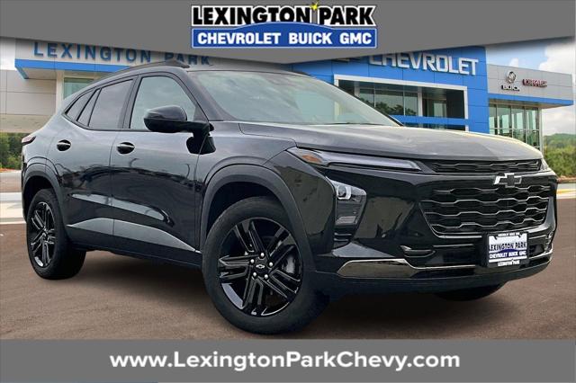 2024 Chevrolet Trax FWD ACTIV