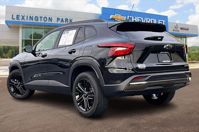 2024 Chevrolet Trax FWD ACTIV