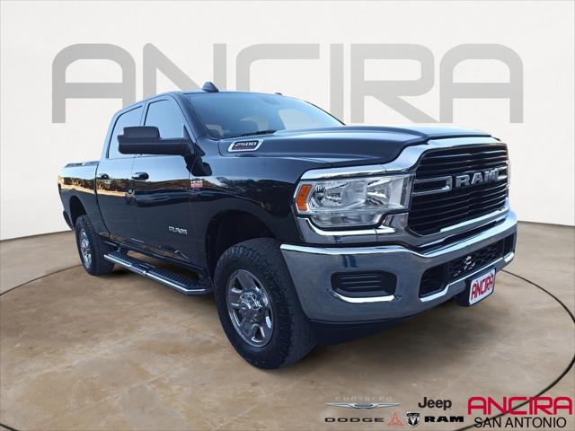 2021 RAM 2500 Big Horn Crew Cab 4x4 64 Box