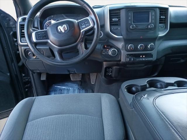 2021 RAM 2500 Big Horn Crew Cab 4x4 64 Box