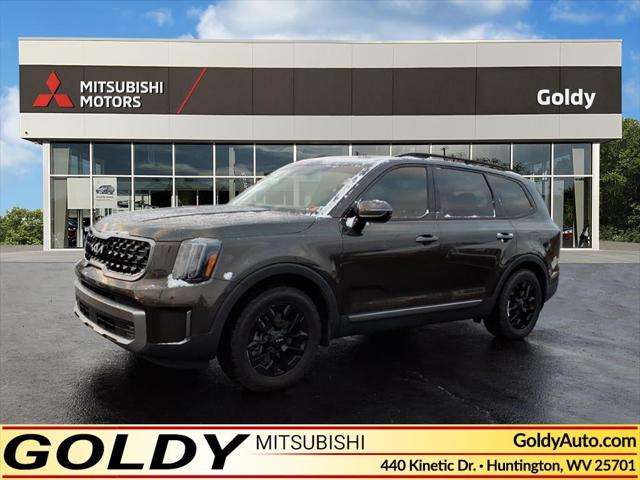 2023 Kia Telluride SX X-Pro 2023 Kia Telluride SX X-Pro