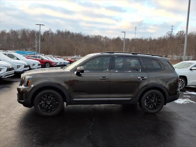2023 Kia Telluride SX X-Pro 2023 Kia Telluride SX X-Pro
