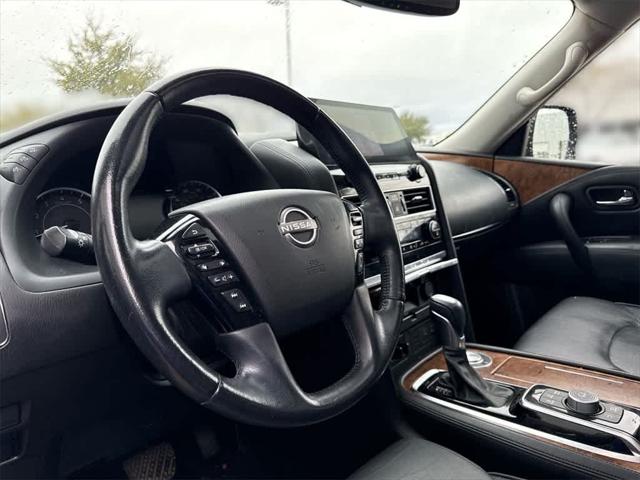 2023 Nissan Armada SL 2WD 2023 Nissan Armada SL 2WD