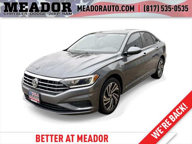 2021 Volkswagen Jetta 1.4T SEL 2021 Volkswagen Jetta 1.4T SEL