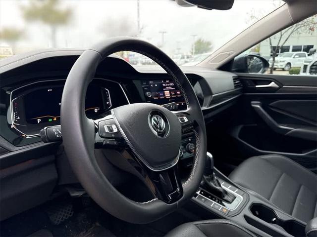 2021 Volkswagen Jetta 1.4T SEL 2021 Volkswagen Jetta 1.4T SEL