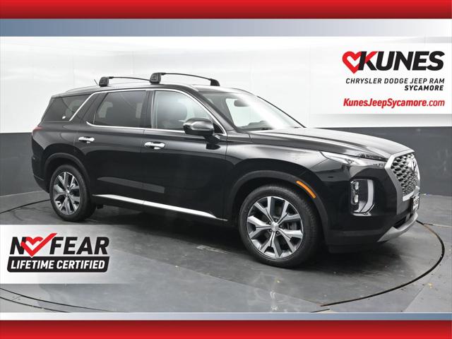 2021 Hyundai Palisade SEL 2021 Hyundai Palisade SEL
