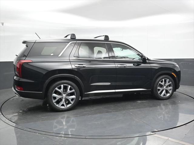 2021 Hyundai Palisade SEL 2021 Hyundai Palisade SEL