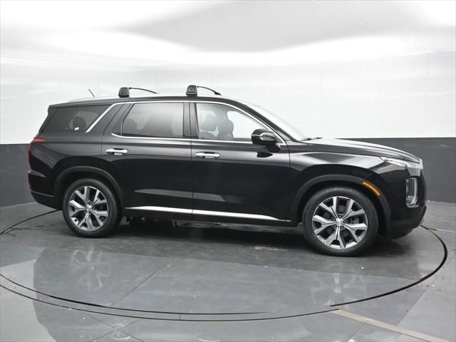 2021 Hyundai Palisade SEL 2021 Hyundai Palisade SEL