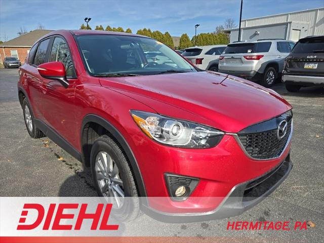2015 Mazda CX-5 Touring 2015 Mazda CX-5 Touring