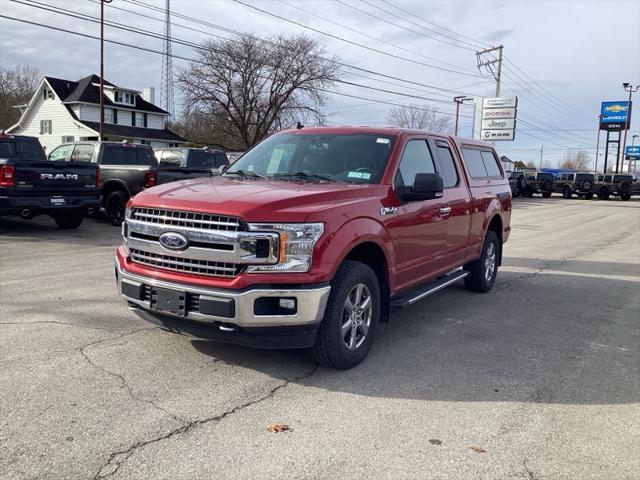 2020 Ford F-150 XLT