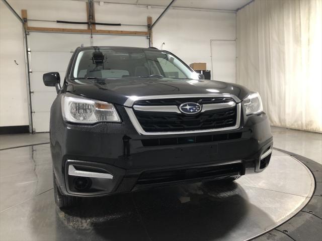 2018 Subaru Forester 2.5i Premium 2018 Subaru Forester 2.5i Premium