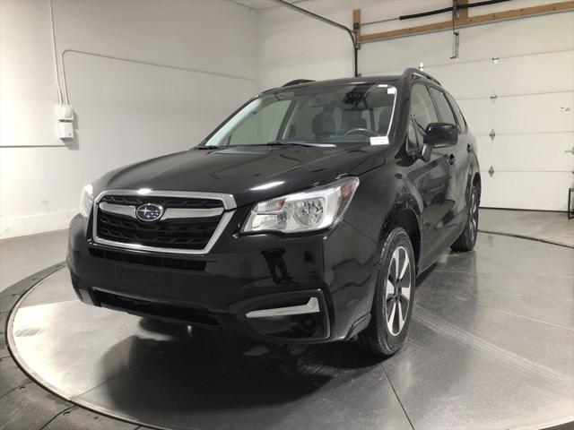 2018 Subaru Forester 2.5i Premium 2018 Subaru Forester 2.5i Premium