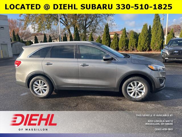 2016 Kia Sorento 2.4L LX 2016 Kia Sorento 2.4L LX