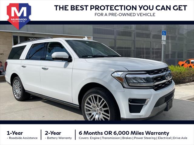 2024 Ford Expedition Limited MAX