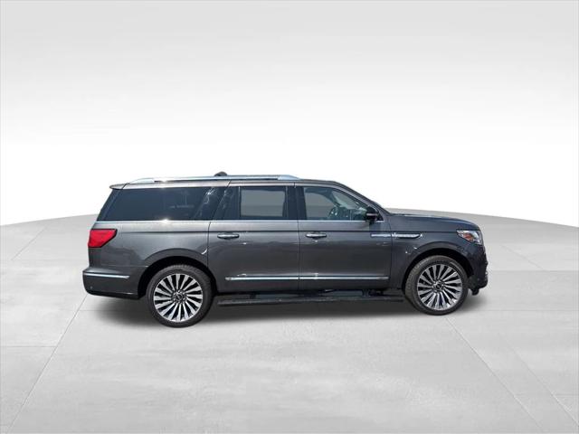 2018 Lincoln Navigator L Reserve