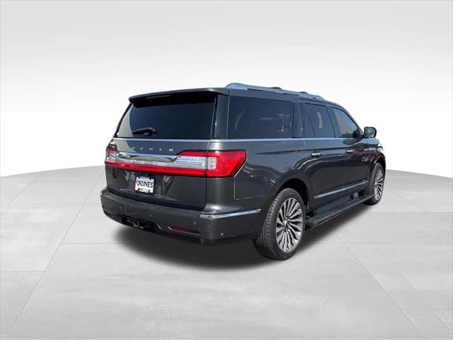 2018 Lincoln Navigator L Reserve