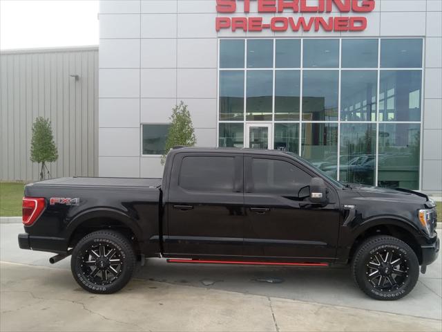 2022 Ford F-150 XLT 2022 Ford F-150 XLT