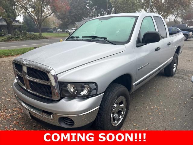 2005 Dodge Ram 1500 SLT/Laramie