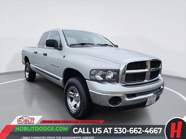 2005 Dodge Ram 1500 SLT/Laramie