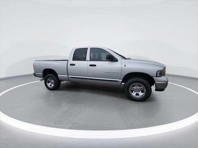 2005 Dodge Ram 1500 SLT/Laramie