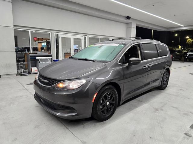 2021 Chrysler Voyager LXI 2021 Chrysler Voyager LXI