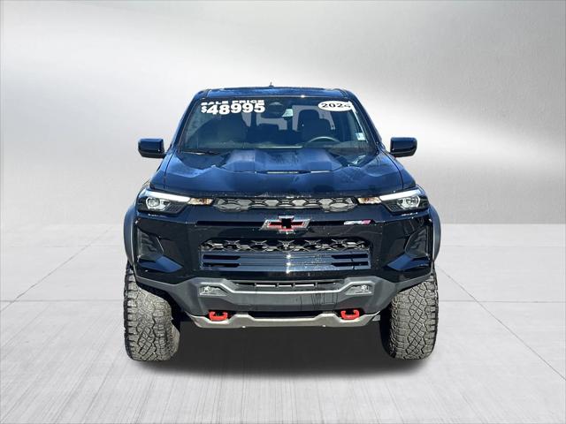 2024 Chevrolet Colorado 4WD ZR2