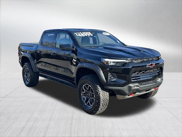 2024 Chevrolet Colorado 4WD ZR2