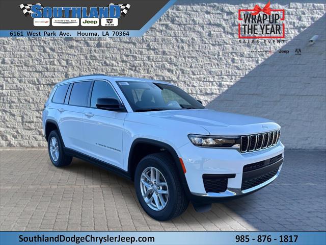 2025 Jeep Grand Cherokee GRAND CHEROKEE L LAREDO 4X2