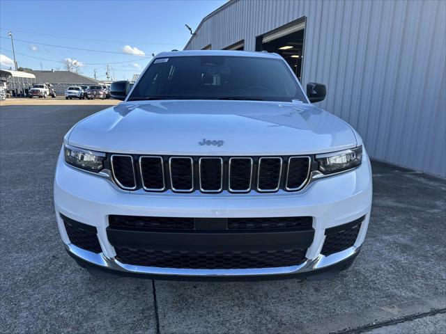 2025 Jeep Grand Cherokee GRAND CHEROKEE L LAREDO 4X2