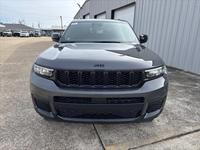 2025 Jeep Grand Cherokee GRAND CHEROKEE L ALTITUDE X 4X2