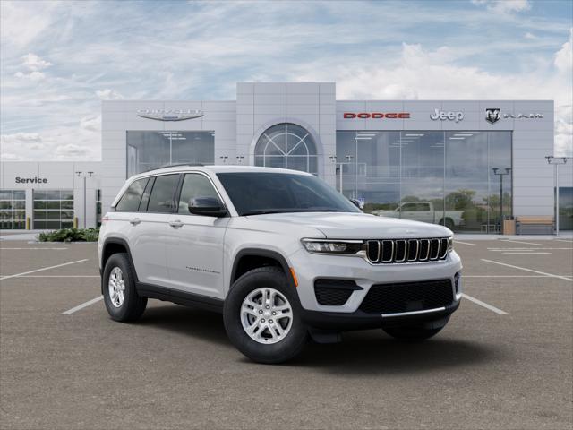 2025 Jeep Grand Cherokee GRAND CHEROKEE LAREDO 4X2