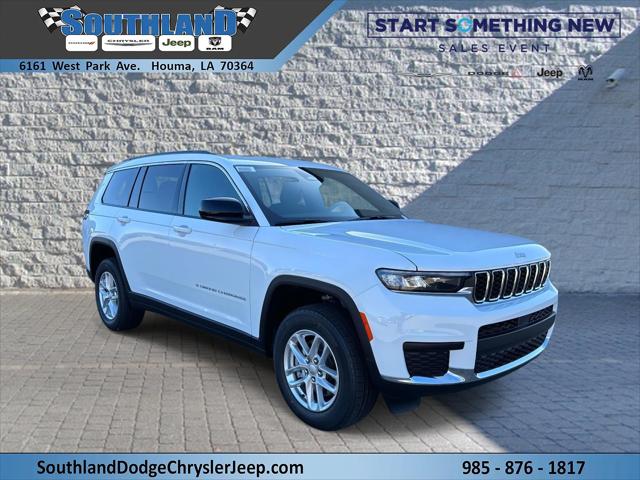 2025 Jeep Grand Cherokee GRAND CHEROKEE L LAREDO X 4X2
