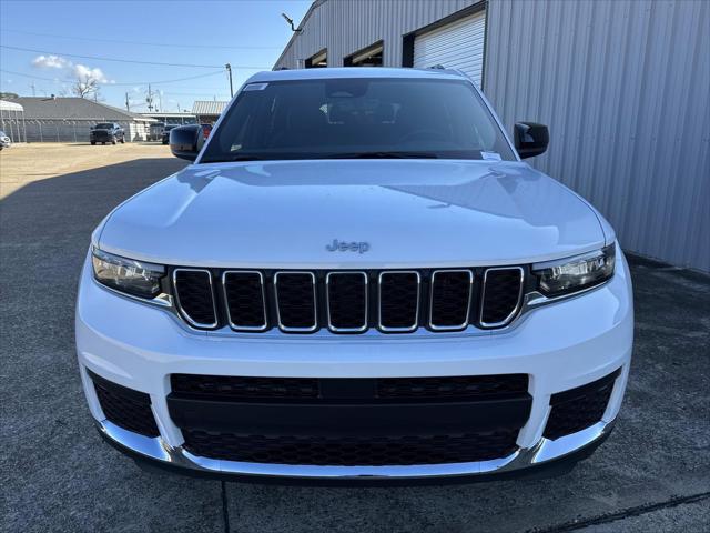 2025 Jeep Grand Cherokee GRAND CHEROKEE L LAREDO X 4X2