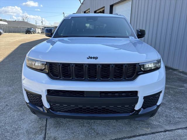 2025 Jeep Grand Cherokee GRAND CHEROKEE L ALTITUDE X 4X2