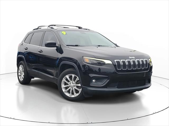 2019 Jeep Cherokee Latitude FWD 2019 Jeep Cherokee Latitude FWD