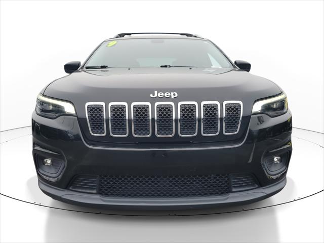 2019 Jeep Cherokee Latitude FWD 2019 Jeep Cherokee Latitude FWD