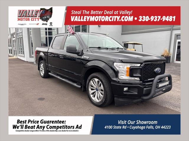 2018 Ford F-150 XL