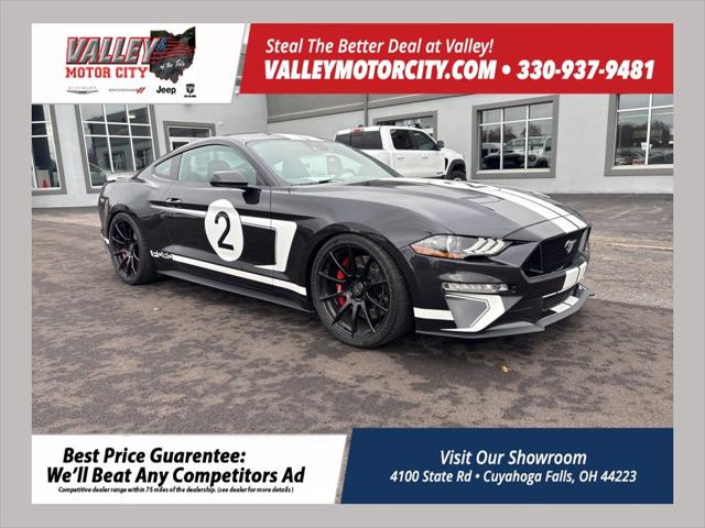 2022 Ford Mustang GT Premium Fastback 2022 Ford Mustang GT Premium Fastback