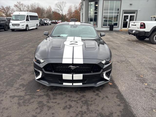 2022 Ford Mustang GT Premium Fastback 2022 Ford Mustang GT Premium Fastback