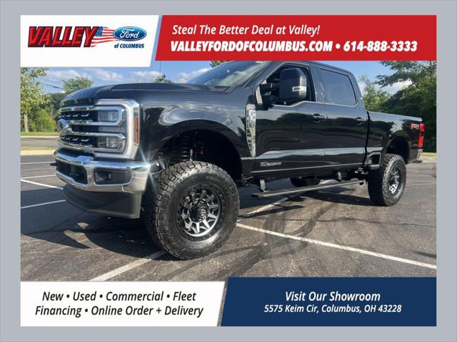 2025 Ford F-350 LARIAT