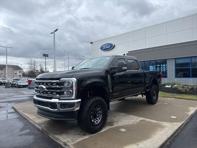 2025 Ford F-350 LARIAT