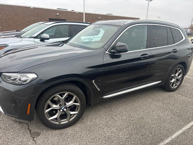 2022 BMW X3 sDrive30i