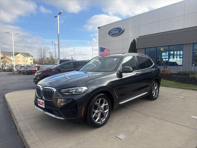 2022 BMW X3 sDrive30i 2022 BMW X3 sDrive30i
