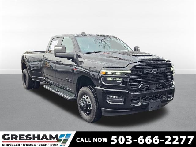 2026 RAM Ram 3500 RAM 3500 LARAMIE CREW CAB 4X4 8 BOX